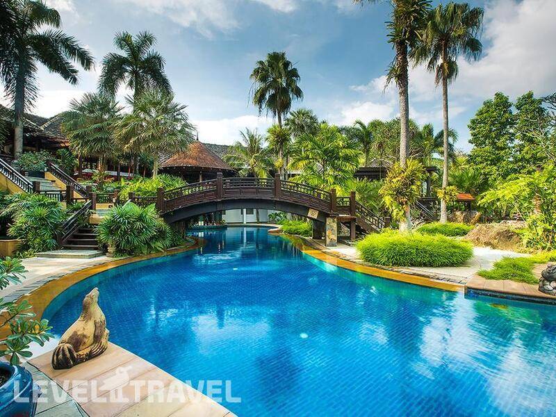 Фотография The Hotspring Beach Resort & Spa