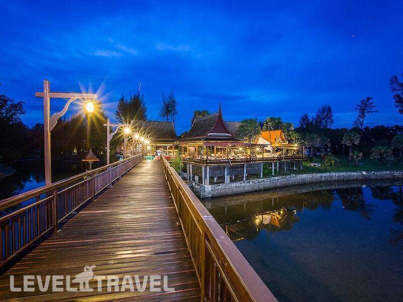 Фотография The Hotspring Beach Resort & Spa