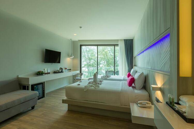 The Hotspring Beach Resort & Spa