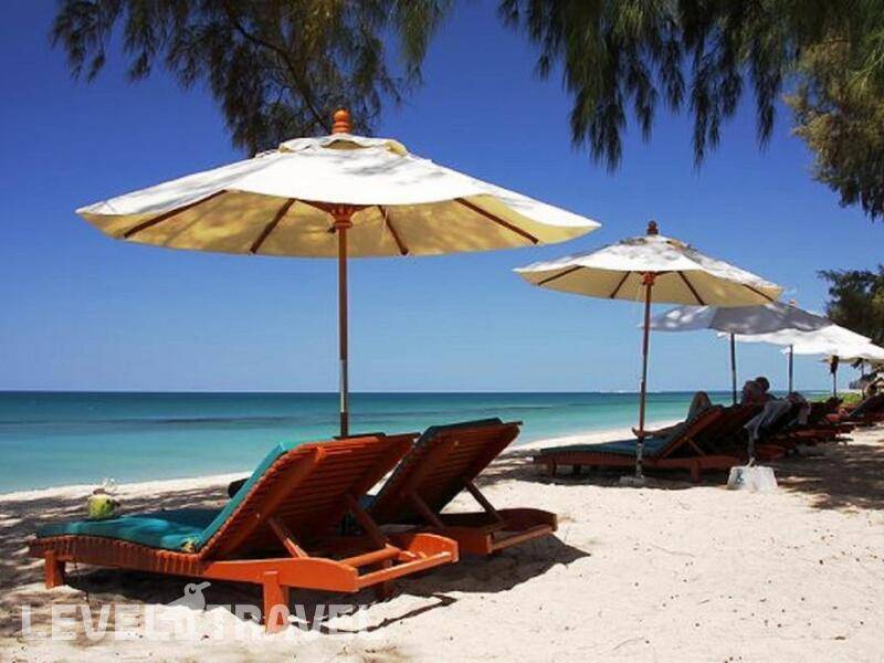 Фотография The Hotspring Beach Resort & Spa