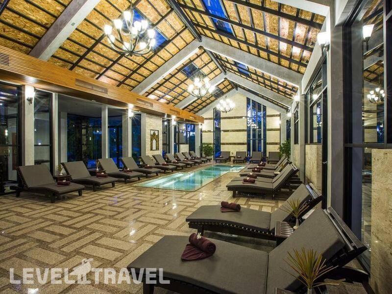 Фотография The Hotspring Beach Resort & Spa Фотография The Hotspring Beach Resort & Spa