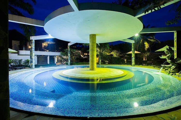 The Hotspring Beach Resort & Spa