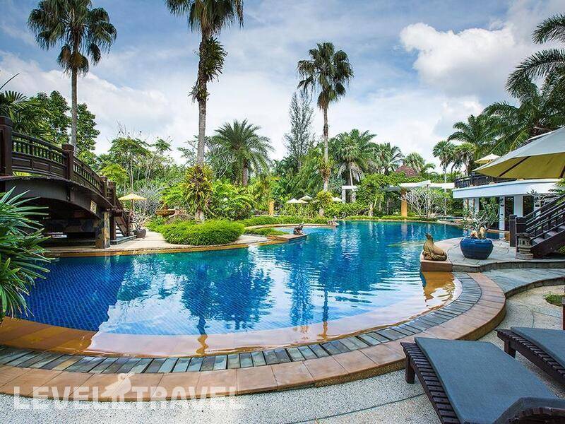 Фотография The Hotspring Beach Resort & Spa Фотография The Hotspring Beach Resort & Spa