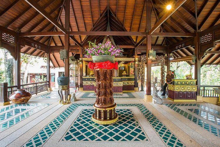 The Hotspring Beach Resort & Spa