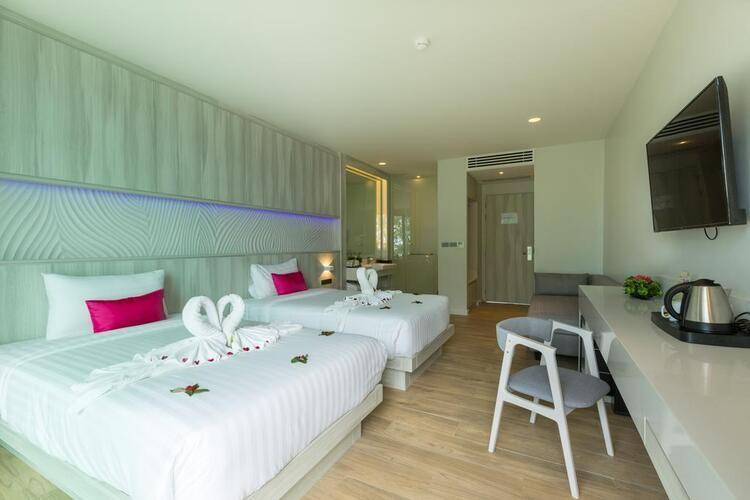 The Hotspring Beach Resort & Spa