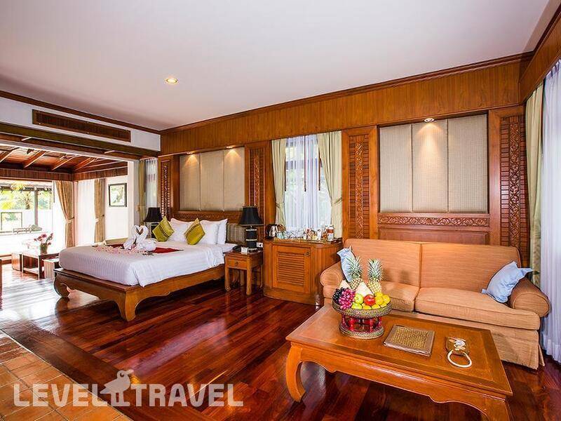 Фотография The Hotspring Beach Resort & Spa Фотография The Hotspring Beach Resort & Spa