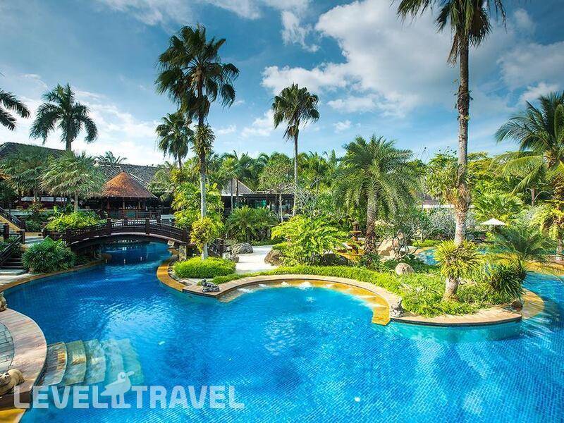 Фотография The Hotspring Beach Resort & Spa
