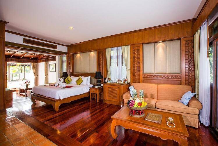 The Hotspring Beach Resort & Spa