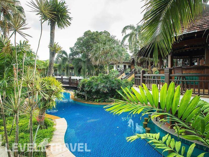 Фотография The Hotspring Beach Resort & Spa Фотография The Hotspring Beach Resort & Spa