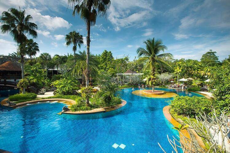 The Hotspring Beach Resort & Spa
