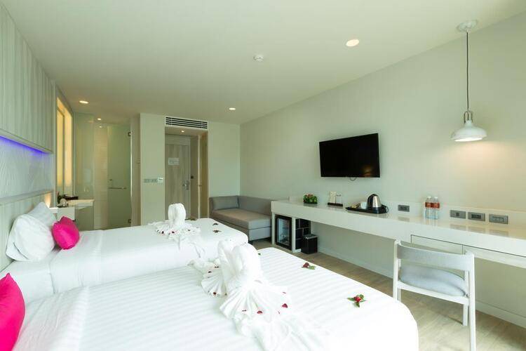 The Hotspring Beach Resort & Spa