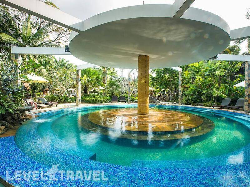 Фотография The Hotspring Beach Resort & Spa Фотография The Hotspring Beach Resort & Spa