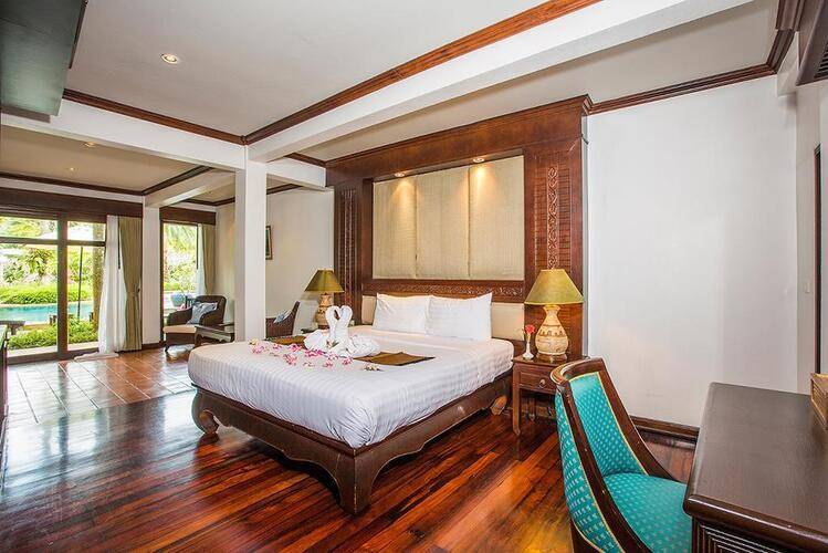 The Hotspring Beach Resort & Spa