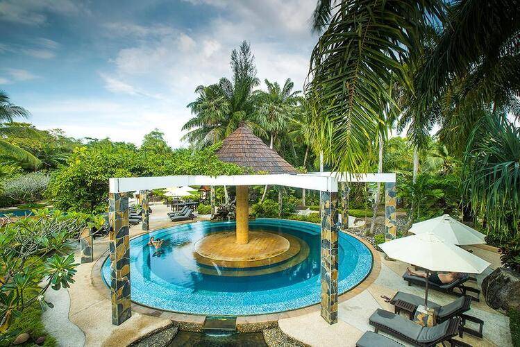 The Hotspring Beach Resort & Spa