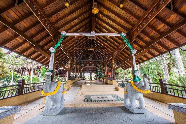 The Hotspring Beach Resort & Spa
