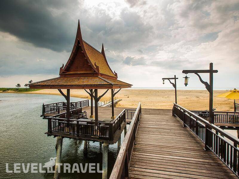 Фотография The Hotspring Beach Resort & Spa