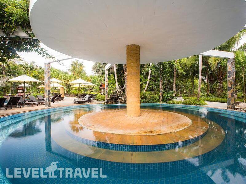 Фотография The Hotspring Beach Resort & Spa Фотография The Hotspring Beach Resort & Spa