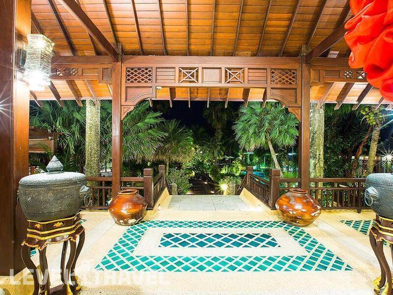 Фотография The Hotspring Beach Resort & Spa Фотография The Hotspring Beach Resort & Spa