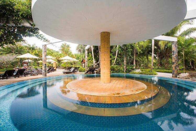 The Hotspring Beach Resort & Spa