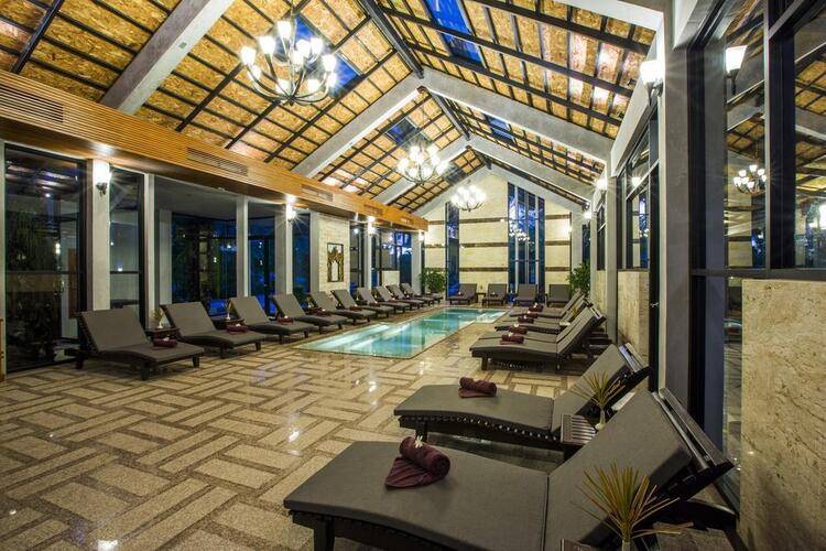 The Hotspring Beach Resort & Spa