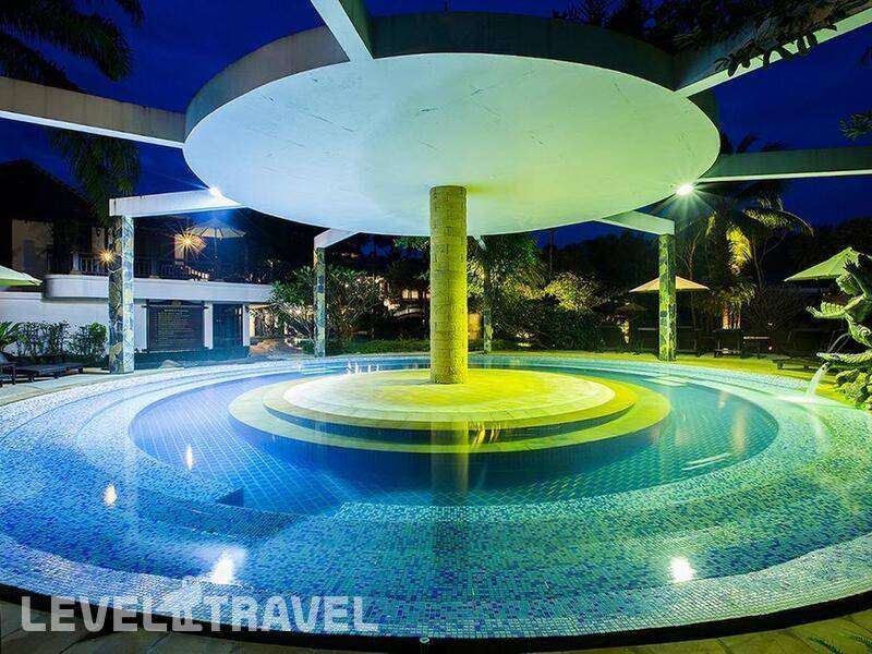 Фотография The Hotspring Beach Resort & Spa Фотография The Hotspring Beach Resort & Spa