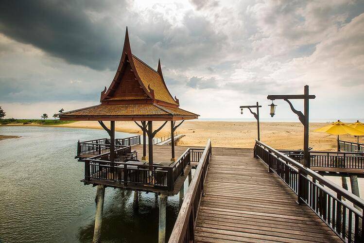The Hotspring Beach Resort & Spa