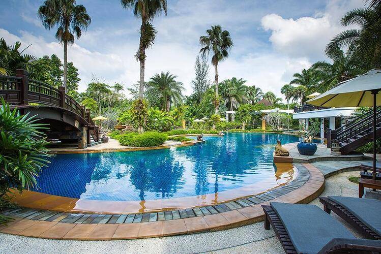 The Hotspring Beach Resort & Spa