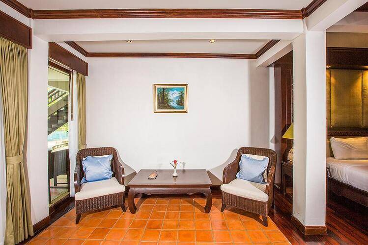The Hotspring Beach Resort & Spa