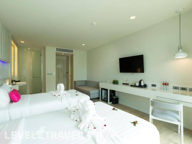 Фотография The Hotspring Beach Resort & Spa