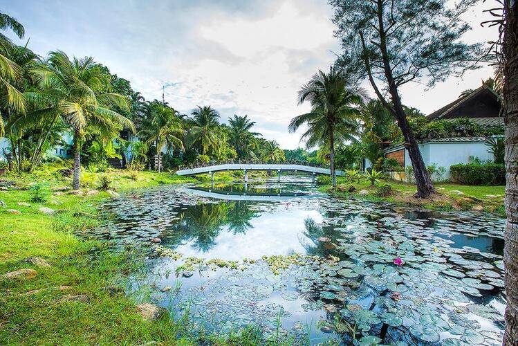 The Hotspring Beach Resort & Spa