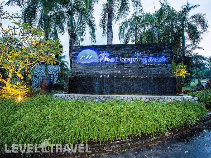 Фотография The Hotspring Beach Resort & Spa Фотография The Hotspring Beach Resort & Spa