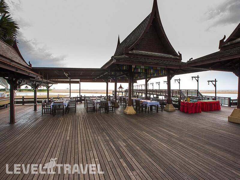 Фотография The Hotspring Beach Resort & Spa Фотография The Hotspring Beach Resort & Spa