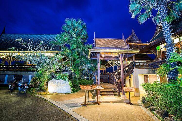 The Hotspring Beach Resort & Spa