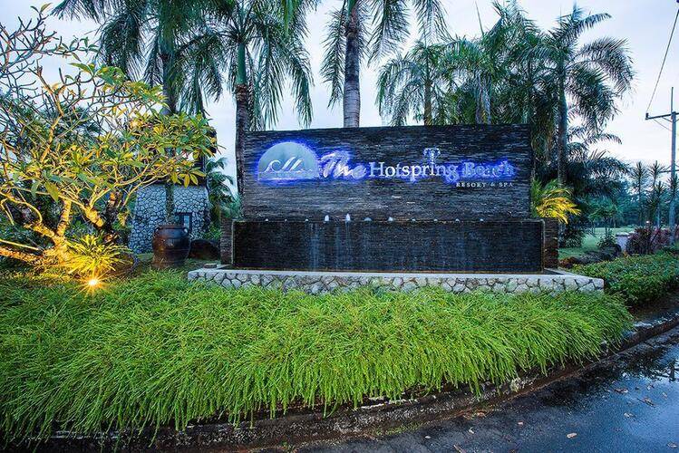 The Hotspring Beach Resort & Spa