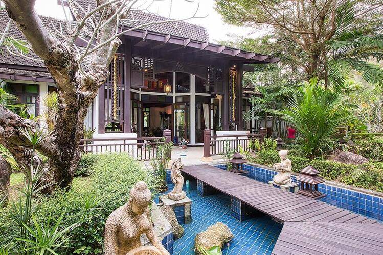 The Hotspring Beach Resort & Spa