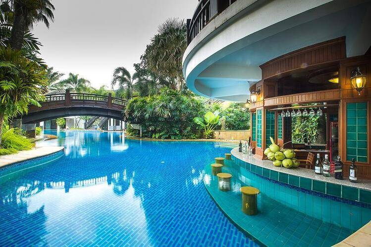 The Hotspring Beach Resort & Spa