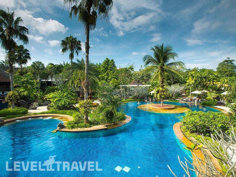 Фотография The Hotspring Beach Resort & Spa Фотография The Hotspring Beach Resort & Spa