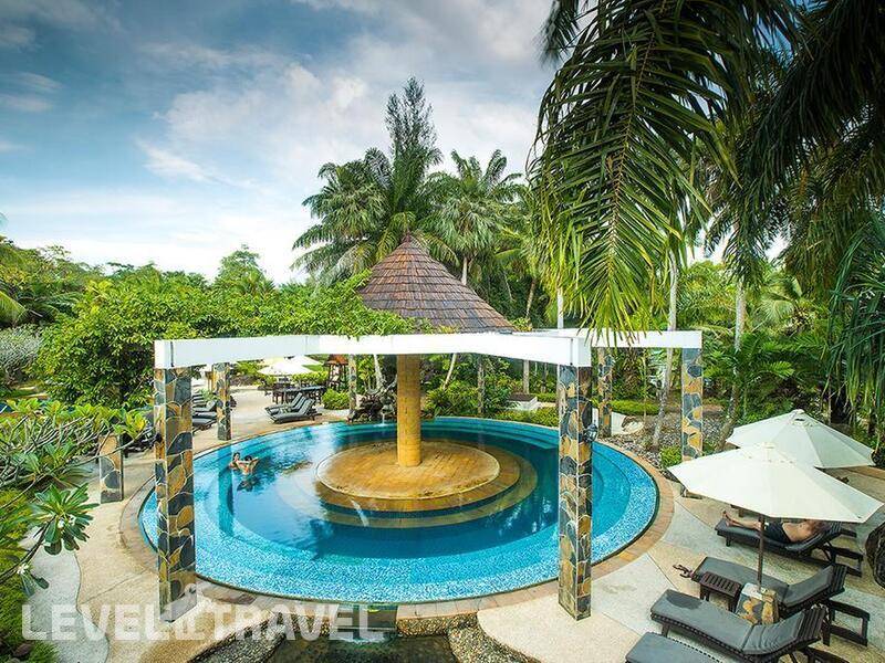 Фотография The Hotspring Beach Resort & Spa Фотография The Hotspring Beach Resort & Spa