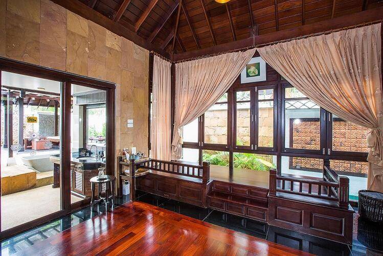 The Hotspring Beach Resort & Spa