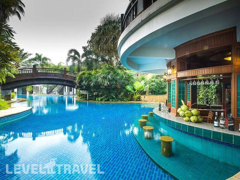 Фотография The Hotspring Beach Resort & Spa Фотография The Hotspring Beach Resort & Spa