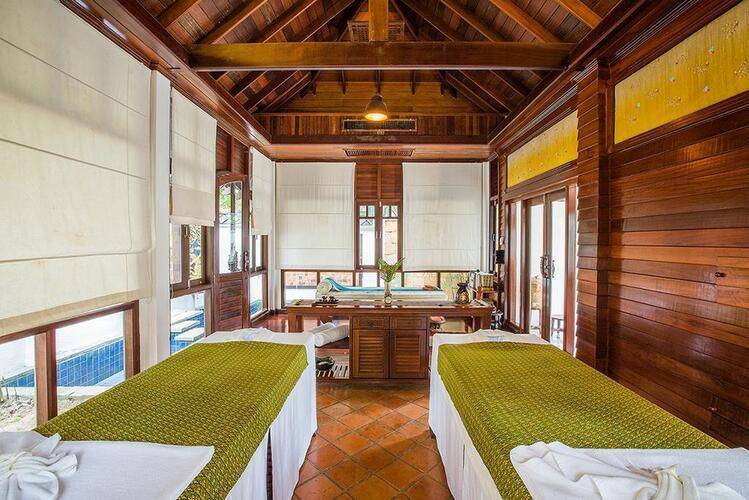 The Hotspring Beach Resort & Spa
