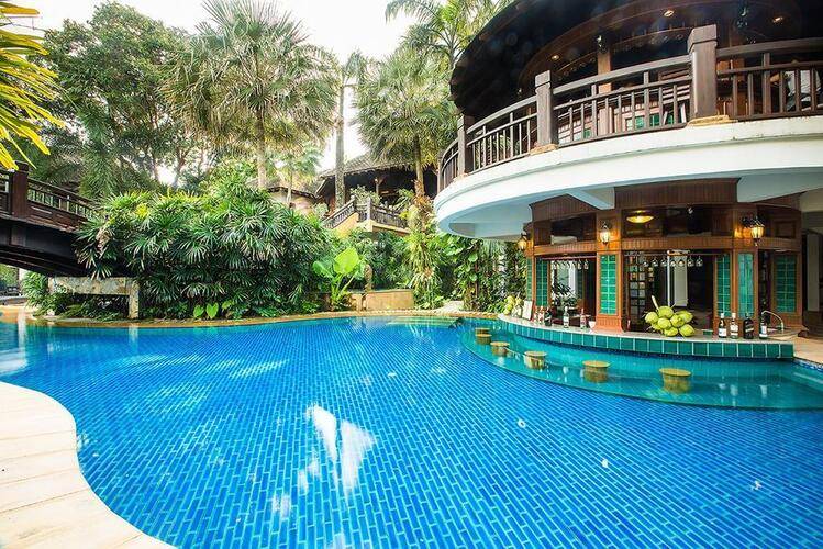 The Hotspring Beach Resort & Spa