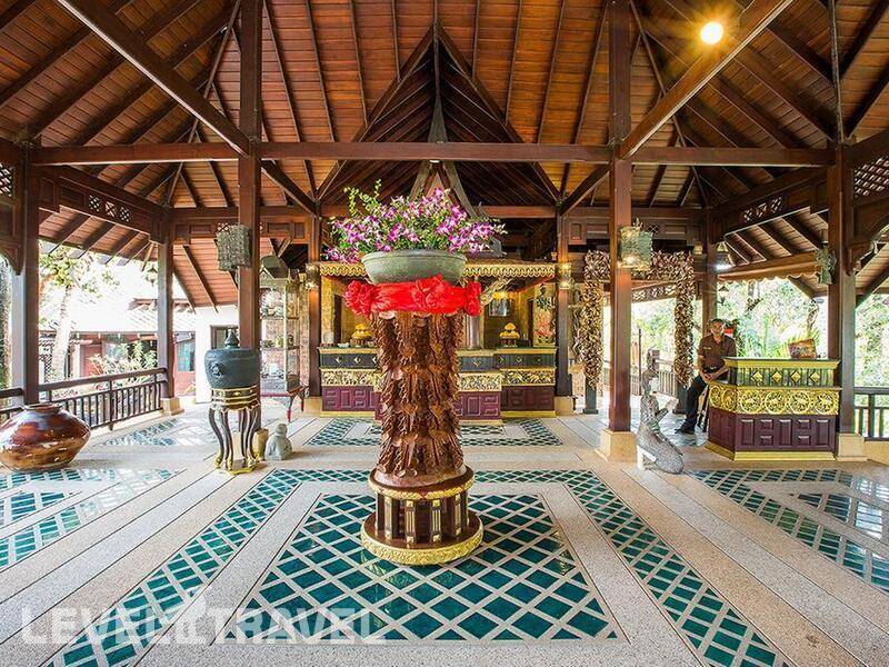 Фотография The Hotspring Beach Resort & Spa Фотография The Hotspring Beach Resort & Spa