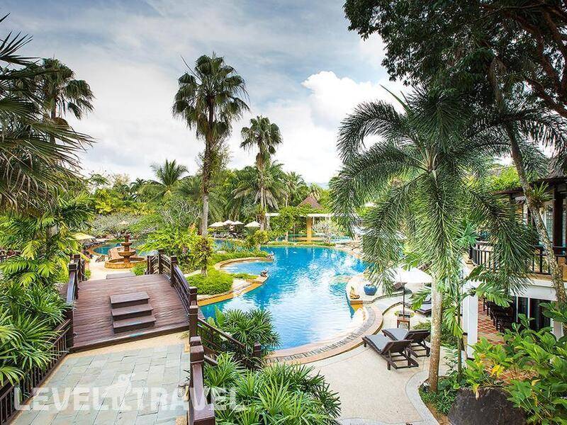 Фотография The Hotspring Beach Resort & Spa Фотография The Hotspring Beach Resort & Spa