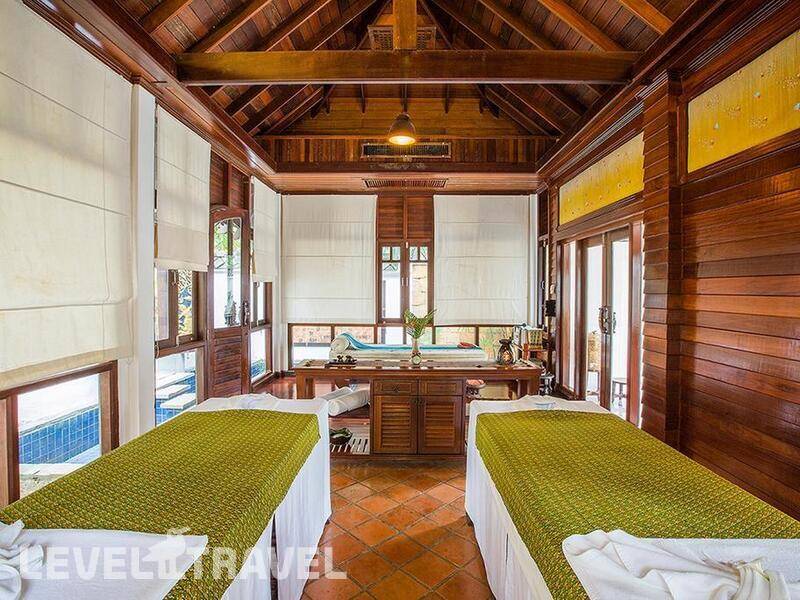 Фотография The Hotspring Beach Resort & Spa Фотография The Hotspring Beach Resort & Spa