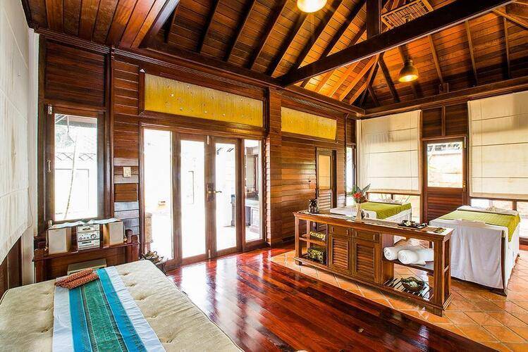 The Hotspring Beach Resort & Spa