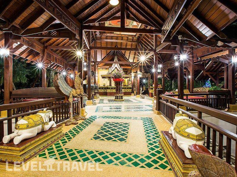 Фотография The Hotspring Beach Resort & Spa Фотография The Hotspring Beach Resort & Spa