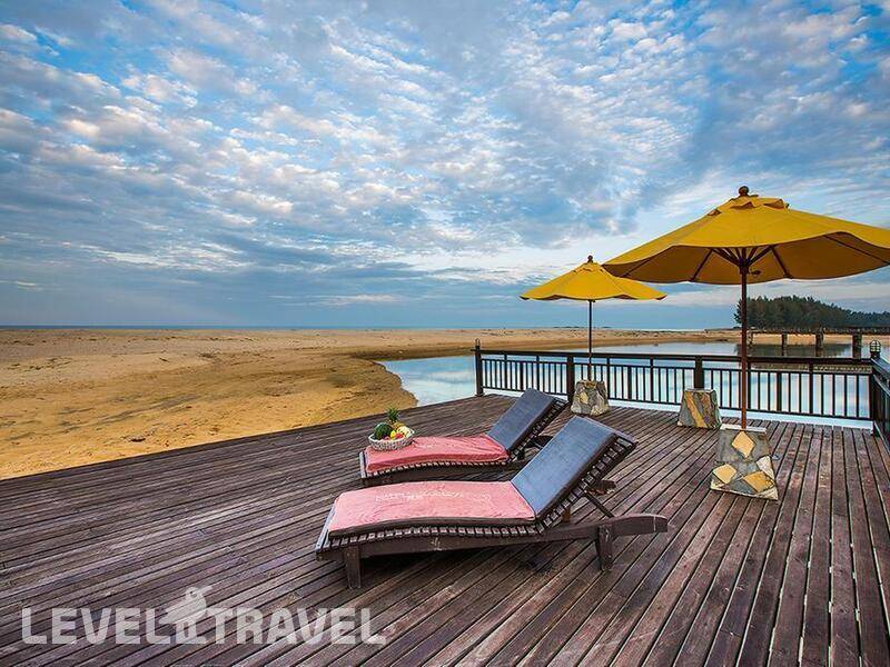 Фотография The Hotspring Beach Resort & Spa