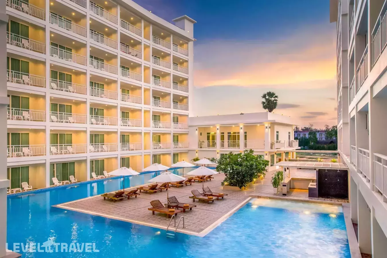 Chanalai Hillside Resort (Ex. Tropical Karon Resort)