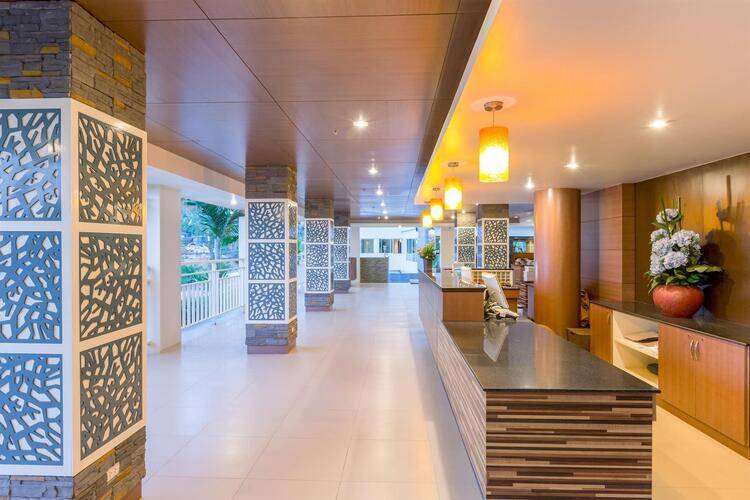 Chanalai Hillside Resort (Ex. Tropical Karon Resort)